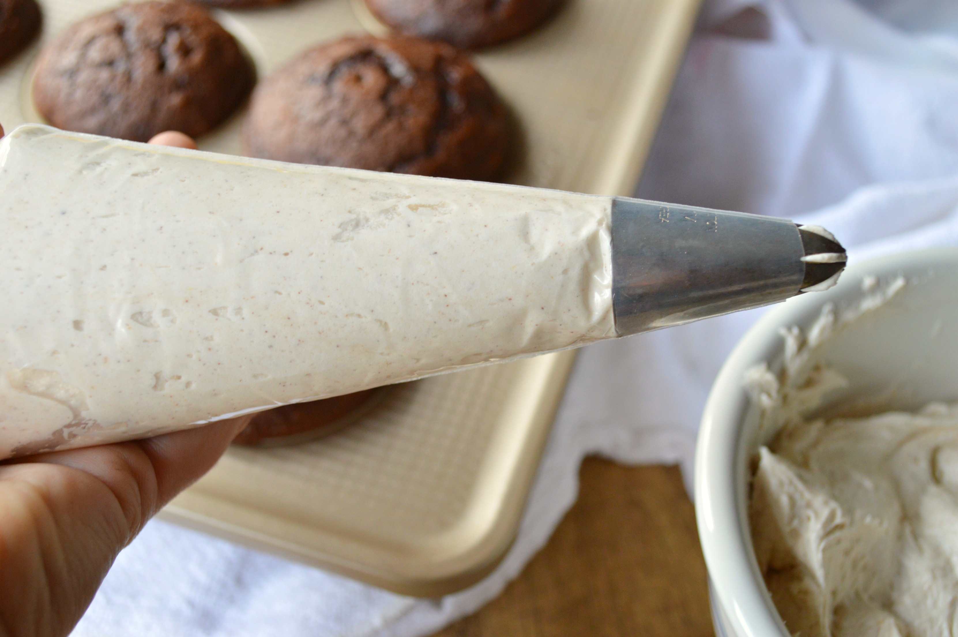 One Way Disposable Piping Bag 53cm x 28cm