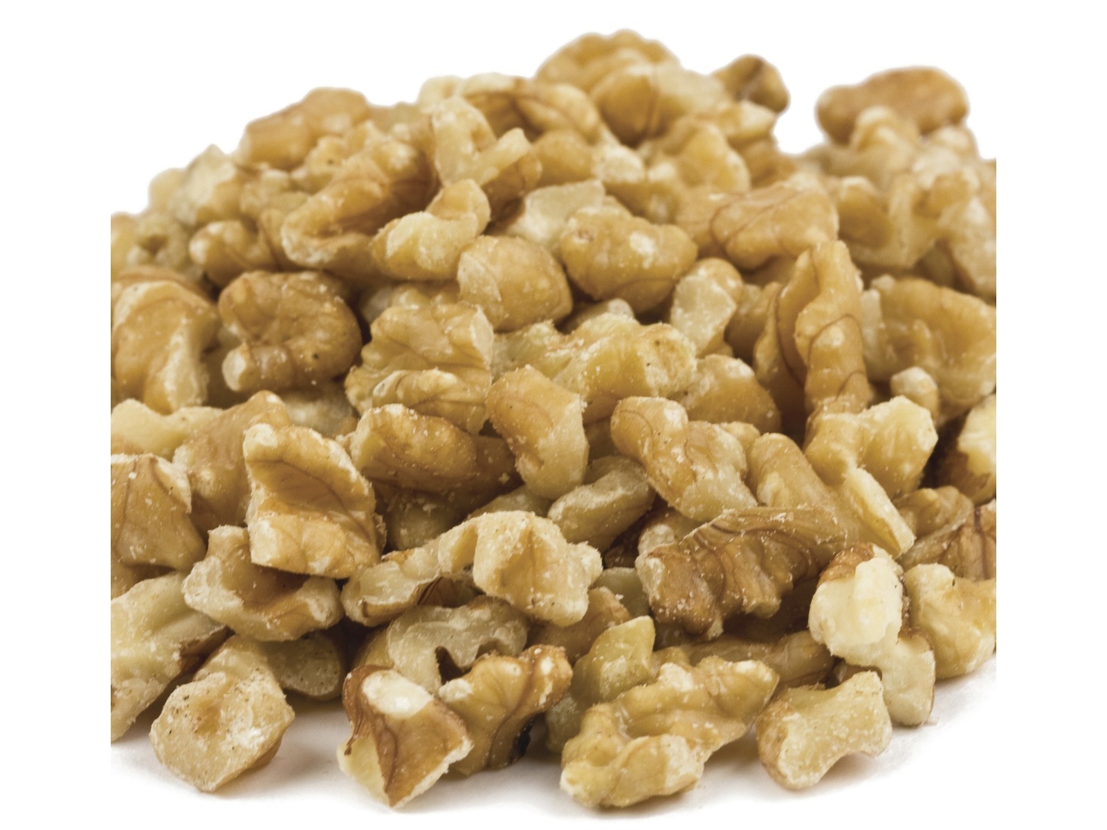 Walnut Light Medium Pieces