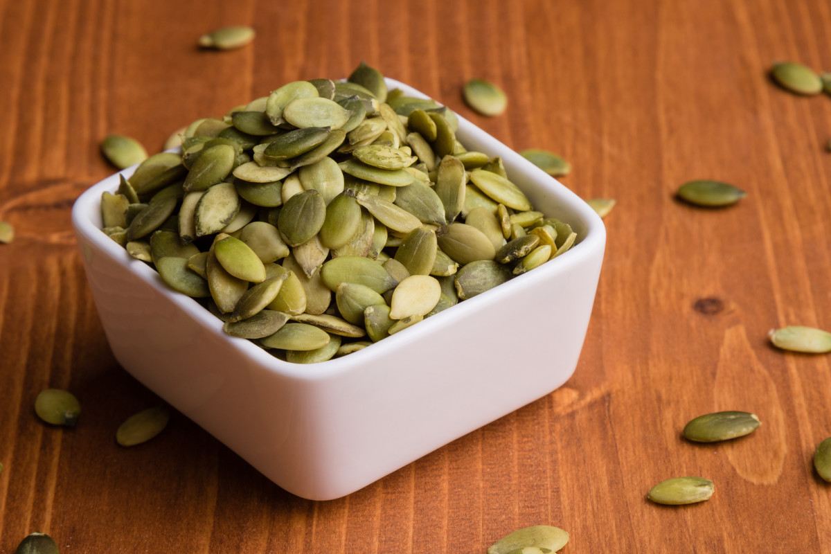 Pumpkin Seed
